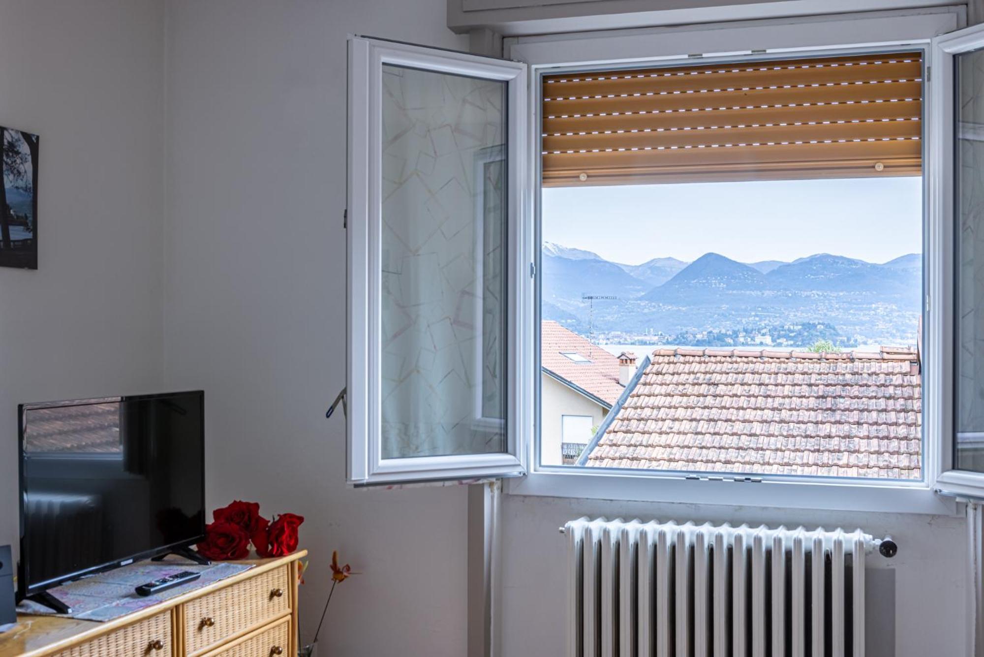 I Tetti Di Stresa Διαμέρισμα Εξωτερικό φωτογραφία
